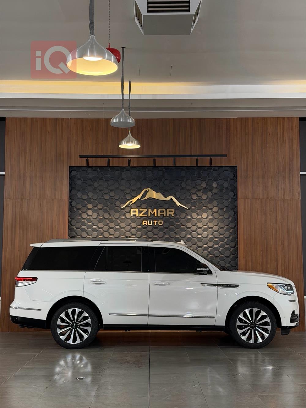 لينكولن نافيجيتور